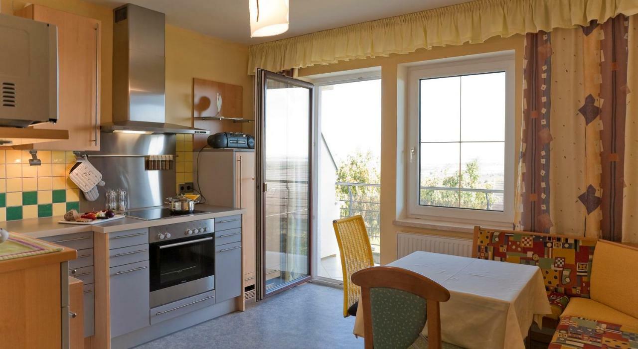 Appartementhaus Das Mittelpunkt Mörbisch am See Εξωτερικό φωτογραφία